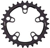 BBB cycling BBB BCR-18S Kettingblad TripleGear 30T/92mm Antraciet
