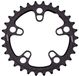 BBB cycling BBB BCR-18S Kettingblad TripleGear 30T/92mm Antraciet