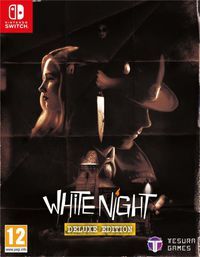 Plug In Digital White Night - Nintendo Switch - Deluxe Edition