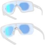 Salice Optic B6 Clip Transparent