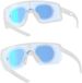 Salice Optic B6 Clip Transparent