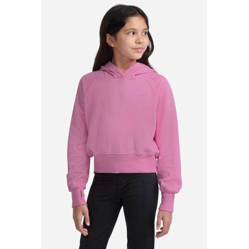 Abercrombie & Fitch hoodie roze