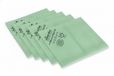 Vileda Professional r-MicronQuick groen 5 stuks ultrafijne gerecyclede microvezeldoek