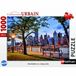 Ravensburger Nathan Puzzel 1000 stukjes Manhattan at dusk