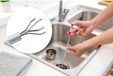 Nettoyeur de drain, brosse de tuyau, nettoyeur de drain, nettoyeur de tuyau, drain, brosse de siphon, spirale, cheveux
