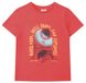 s.Oliver T-shirt met omkeerbare print aan de voorkant en ronde hals kind