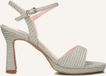 Notre-V 2577bp Sandalen - Dames - Goudkleurig - Maat 40
