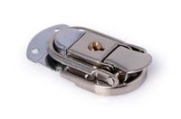 Gator Frameworks LATCH-GC-LK Vergrendelbaar slot voor GC-serie koffers