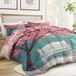 Duvet sans couette, 240 x 260 cm pour quatre saisons