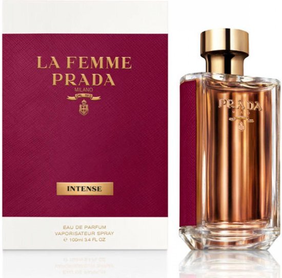 Prada Eau De Parfum 35 ml / dames