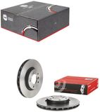 BREMBO Disque de frein (09.5934.11)