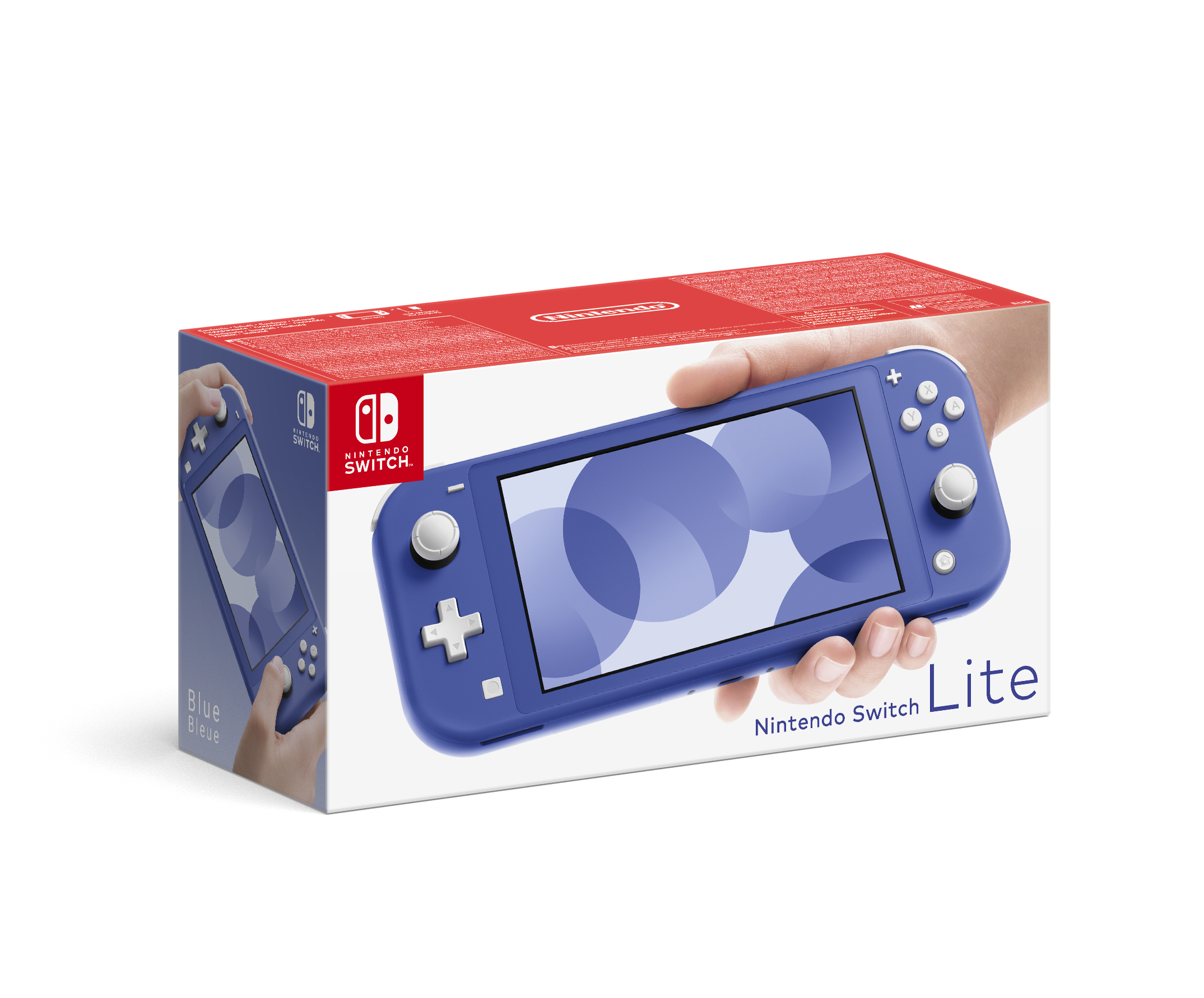 The new store nintendo switch lite