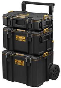 DeWalt ToughSystem 2.0 Trolley DWST83402-1 - 3 in 1 set