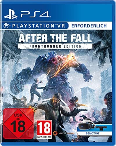Sony GAME After the Fall - Frontrunner Edition Standard German, English PlayStation 4