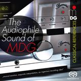 Outhere Various Artists - Various: The Audiophile Sound (SACD)