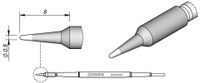 JBC Tools C210010 Soldeerpunt Ronde vorm, gebogen