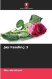 Joy OmniScriptum SRL Joy Reading 3 Paperback