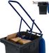 Merkloos / Sans marque Relaxdays Afvalpers kliko - voor 60 - 240 l