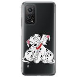 ERT GROUP mobiel telefoonhoesje voor Xiaomi MI 10T 5G / MI 10T PRO 5G origineel en officieel erkend Disney patroon Dalmatians 005