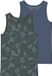 NAME IT - NKMTANK TOP 2P KICK OFF NOOS - Garçons - Maillots de corps