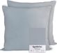 Komfortec Set van 2 Premium Jersey Kussenslopen 60x60 cm - Superzachte Kussenhoes – 100% Katoen – 150 g/m² - Grijs
