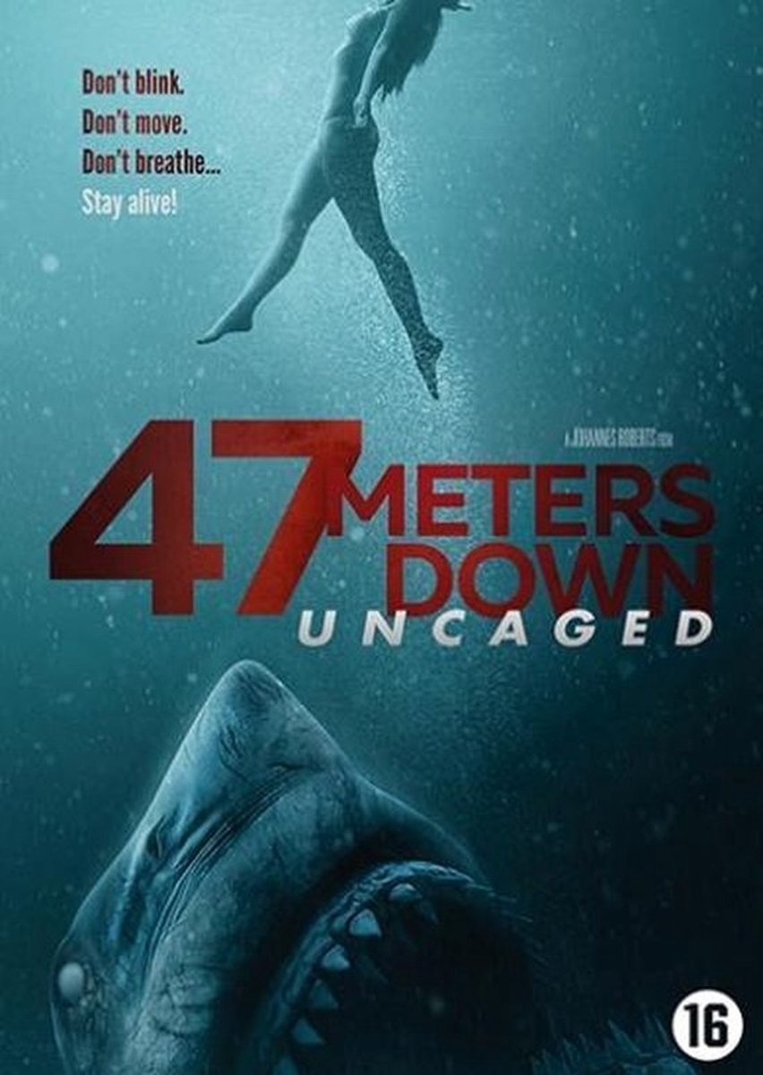 Olimpia Splendid 47 Meters Down Uncaged