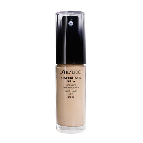 Shiseido Synchro Skin Glow Luminizing Fluid Foundation 30 ml