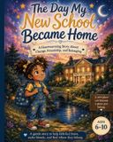 The Libri GmbH The Day My New School Became Home: A Heartwarming Story About Change, Friendship, and Belonging: 4