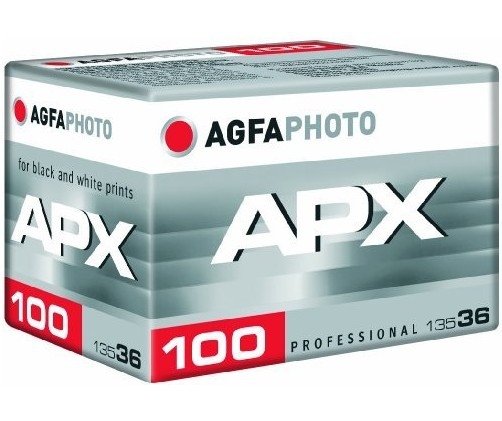 Agfa APX 100 Prof