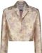 Vingino Tooske blazer meisjes - beige - Maat 104