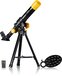 National Geographic 40/400 Tafelmodel Telescoop - Geschikt voor Kinderen - Met Smartphonehouder