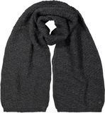 CMP Foulard Femme Polyester Uni Gris Foncé Foulard Long Adultes Femmes Automne/Hiver