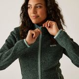 Regatta Newhill Dames Lichtgewicht Fleece Vest Groen
