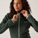 Regatta Newhill Dames Lichtgewicht Fleece Vest Groen