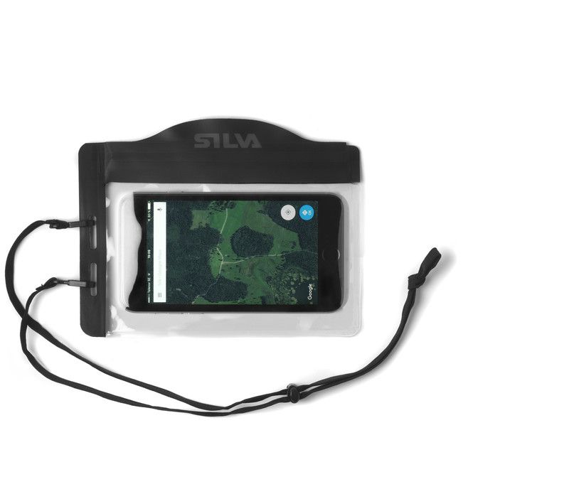 Silva Waterproof Dry Case Smartphone Case M, universal 2019 Cameratassen & Fototassen