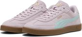PUMA Club II Era Suede Unisex Sneakers - Rose Mauve-Safe Lake-Gum