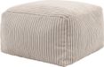 icon - Amara Poef - Zitzak Poefje - Ribfluweel - Beige