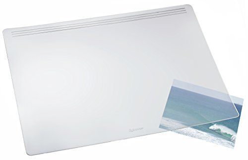 Läufer 32740 Matton bureauonderlegger 49 x 70 cm transparant mat