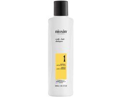 Nioxin System 1 Shampoo - 300ml