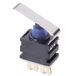 Aratas D2GW-AL63H Microcontact 13.5 V/DC 0.01 A 1x uit/(aan) 1 stuk(s) Tray
