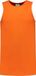 Lemon & Soda singlet pour hommes - oranje - débardeur - coton/élasthanne - respirant L (52)