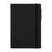 Legami - Weekplanner 2025, medium, 12 maanden, kalender van januari 2025 tot december 2025, elastische bandsluiting, maandplanner januari 2026, laatste tas, adresboek, 12 x 18 cm, Black Diamond
