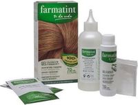 Farmatint Permanent Dye 7r-Rubio Cobrizo Gel