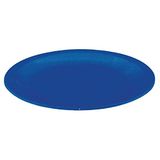 Olympia Kristallon Polycarbonaat Bord Blauw - 172mm 6 3/4" (Doos 12)