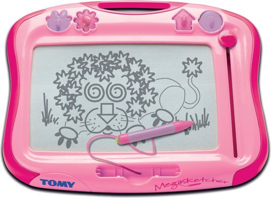 Tomy Megasketcher Classic - Pink