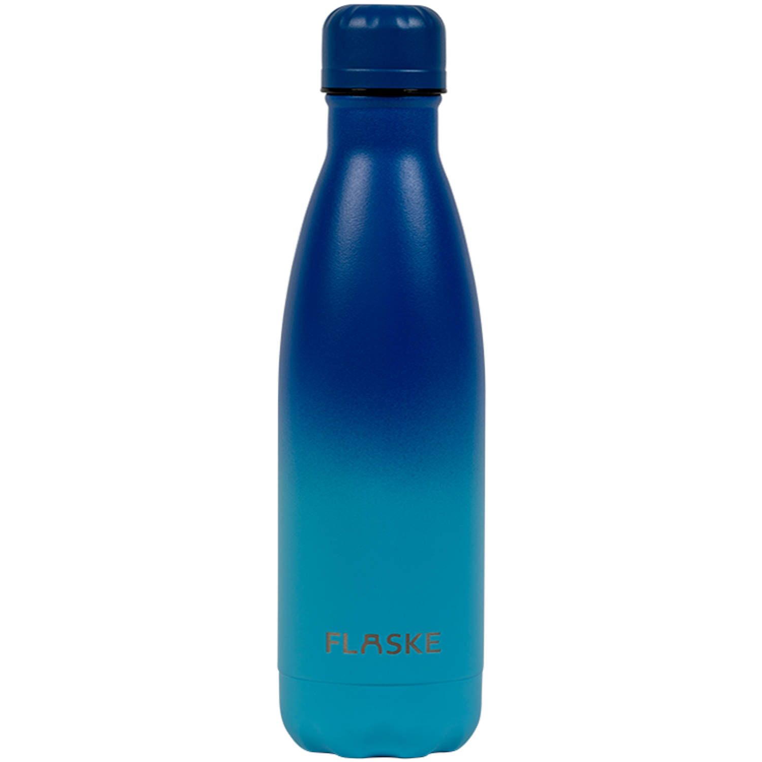 FLASKE Gradient Skye RVS Thermosfles - 500ml