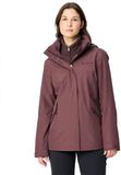 Vaude Rosemoor 3in1 II Afneembare Jas Violet 40 Femme