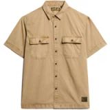 Superdry Shirt Militaire
