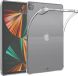 Selected by GSMpunt.nl Apple iPad Pro 12.9 (2018/2019/2021/2022) Schokbestendige TPU Hoes Transparant