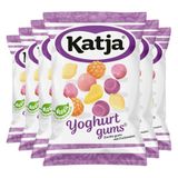 Katja 6x Yoghurtgums 295 gr